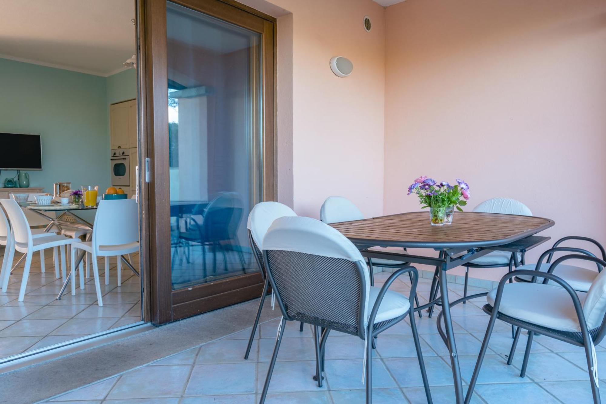 Villaggio Turchese Мурта-Марія Екстер'єр фото