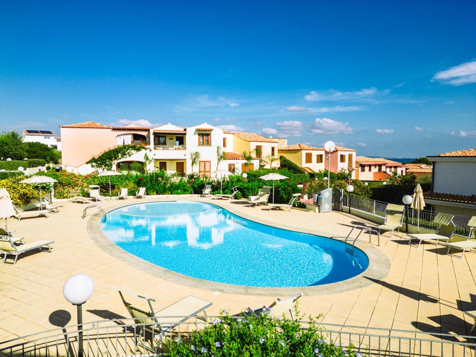 Villaggio Turchese Мурта-Марія Екстер'єр фото