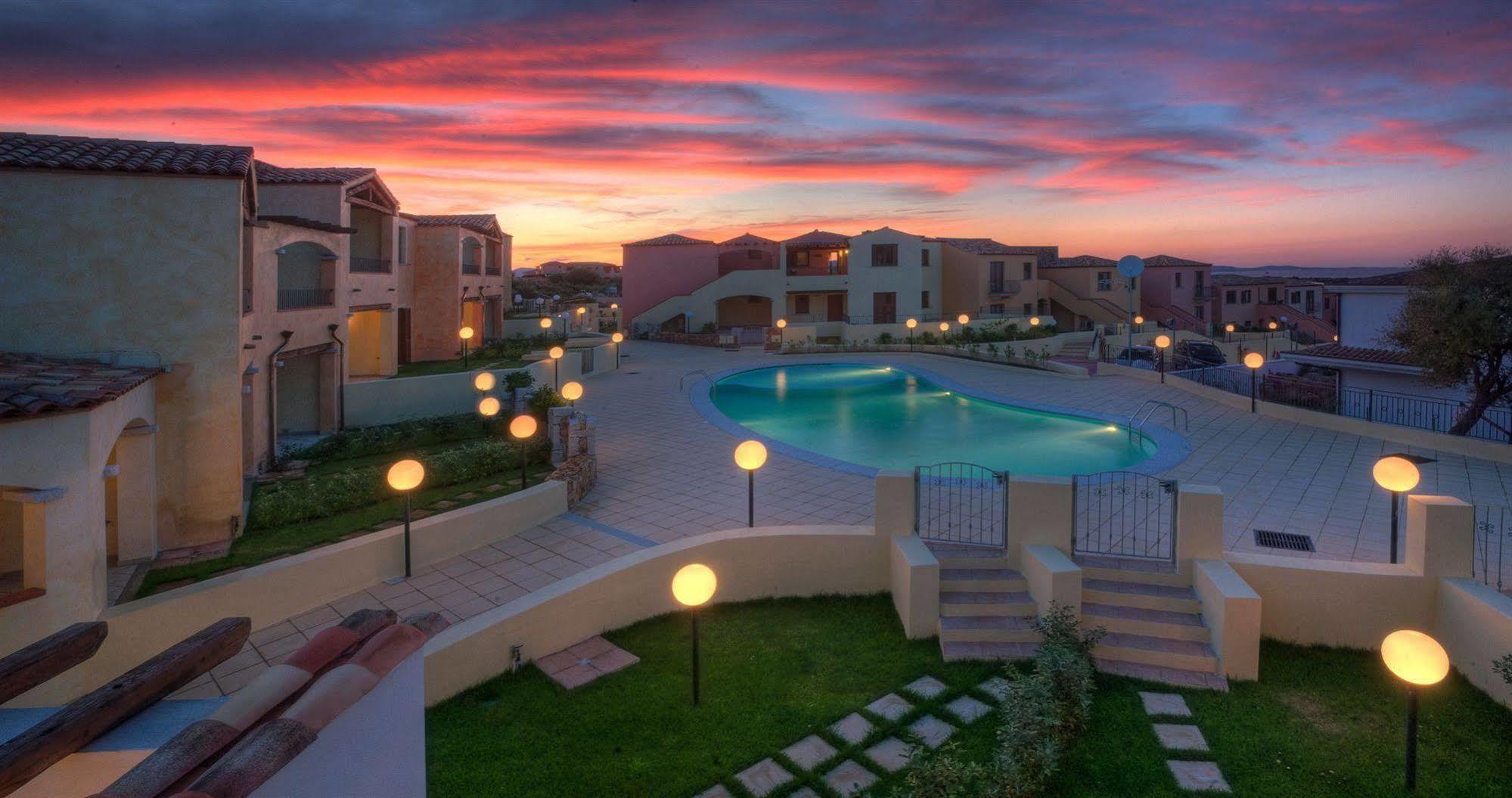Villaggio Turchese Мурта-Марія Екстер'єр фото